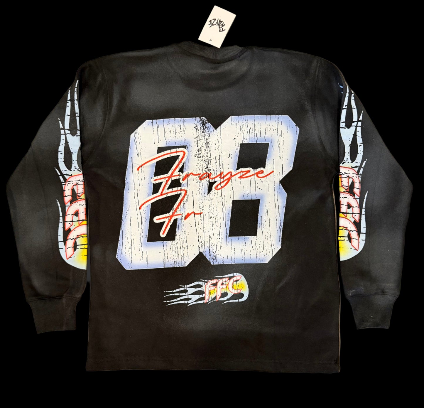 Frayzer Team Race Sweatshirt