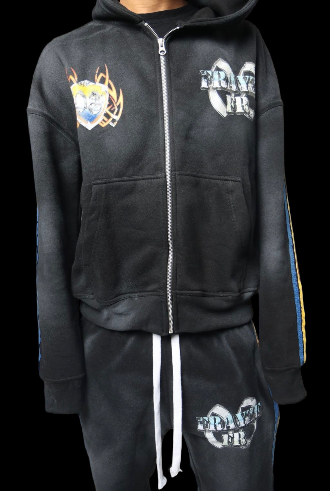 Gritline Stripe Jacket