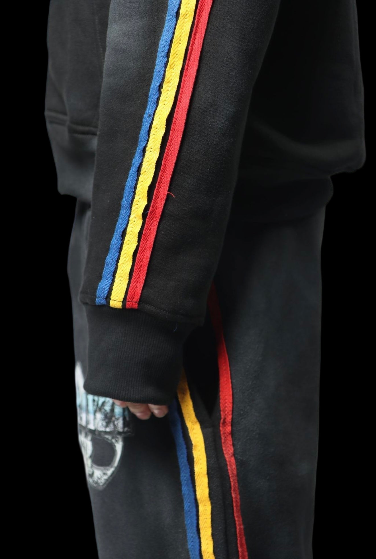 Gritline Stripe Sweatpants