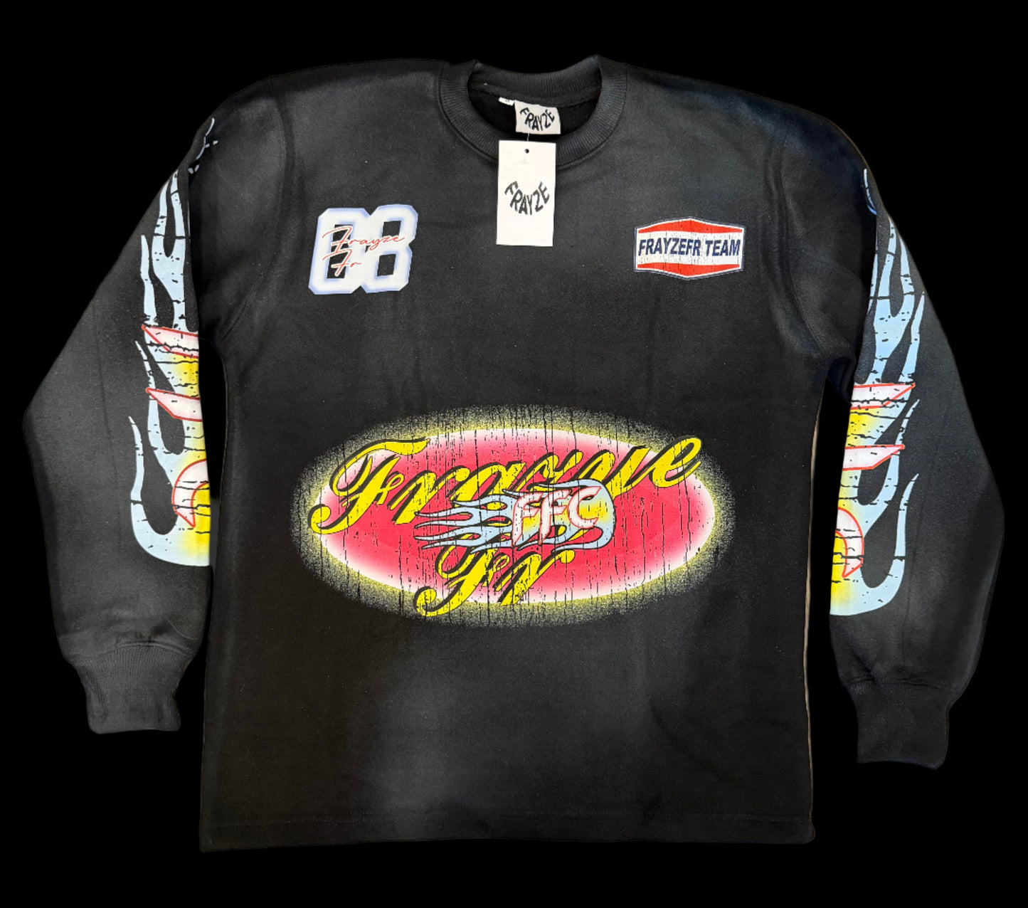 Frayzer Team Race Sweatshirt