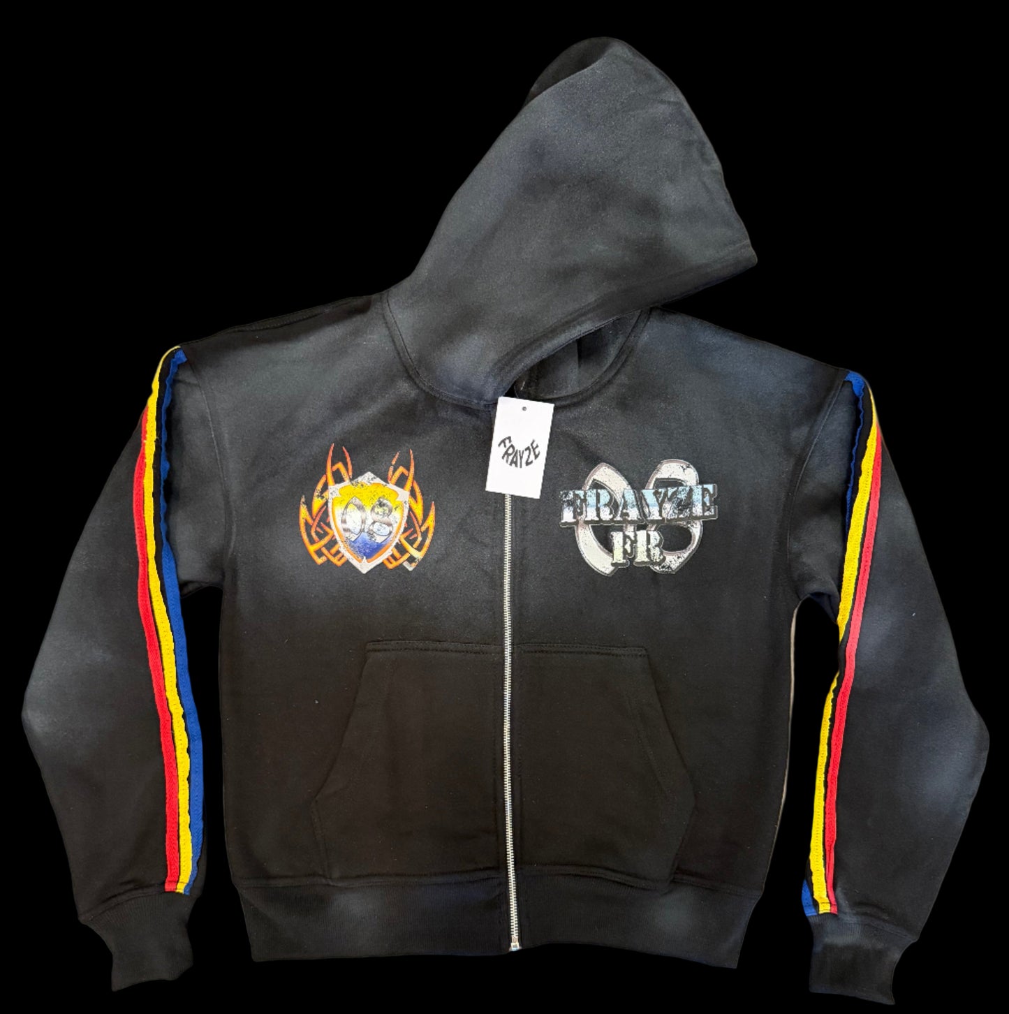 Gritline Stripe Jacket