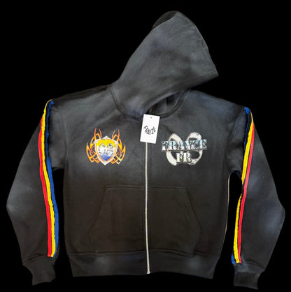 Gritline Stripe Jacket