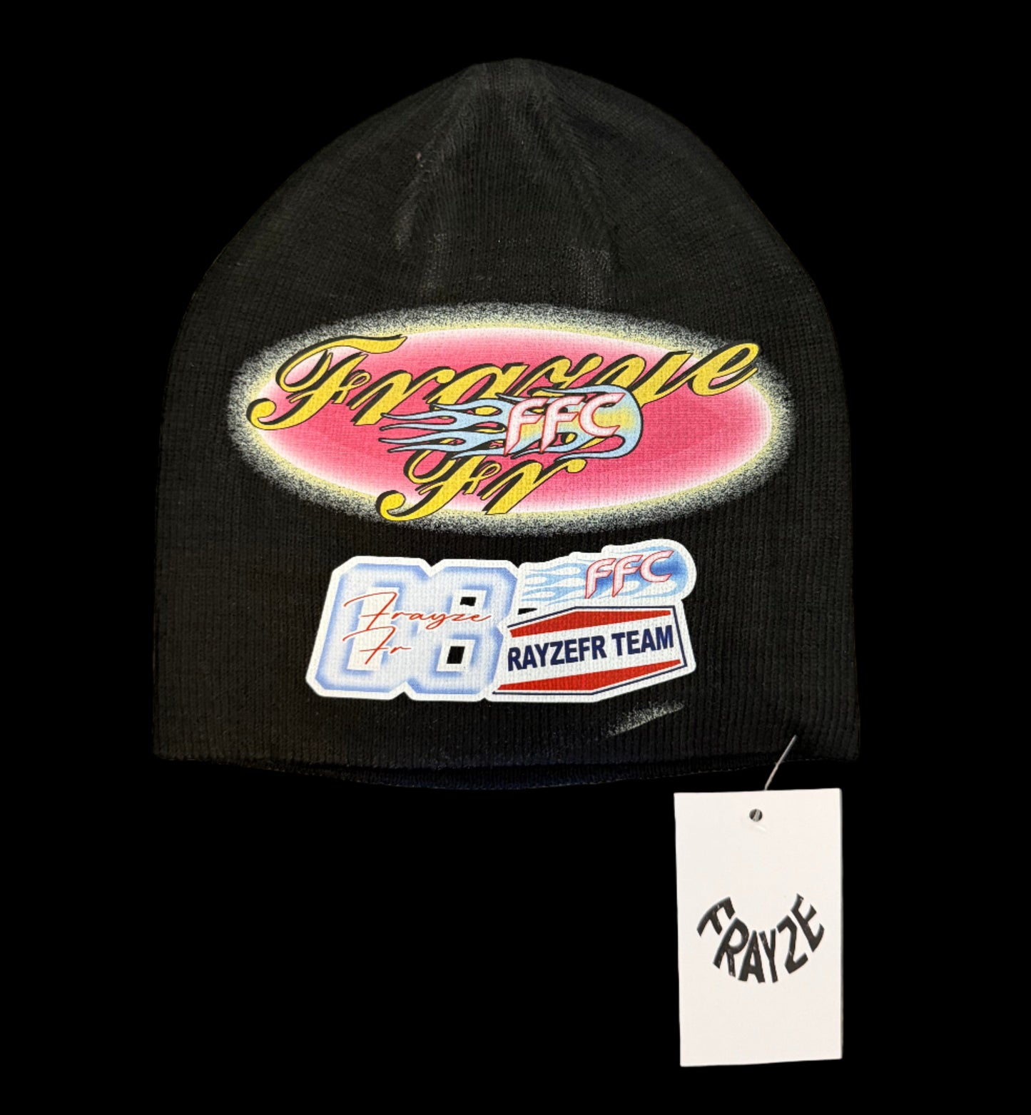 Frayzer Team Race Beanie