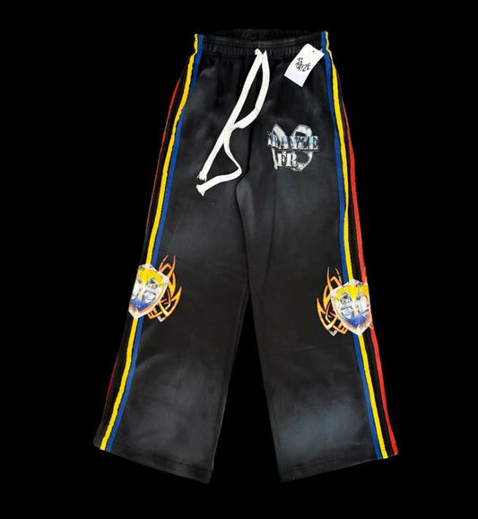 Gritline Stripe Sweatpants