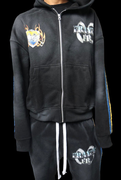 Gritline Stripe Jacket