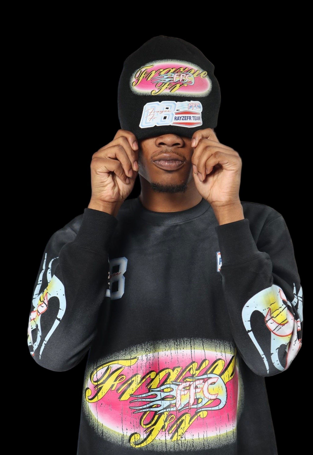 Frayzer Team Race Beanie